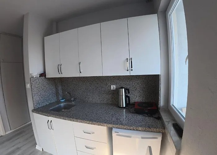 Garden Apartment