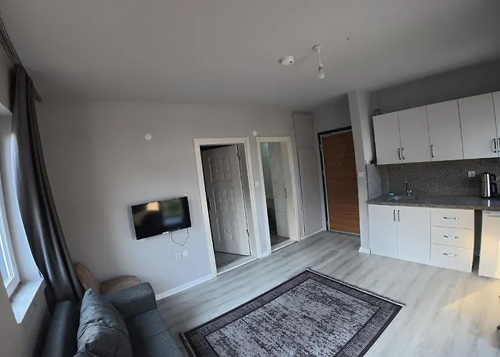 Garden Apartment Kemer