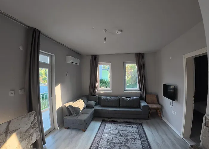 Garden Apartment