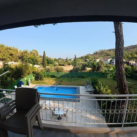 Garden Apartman Kemer