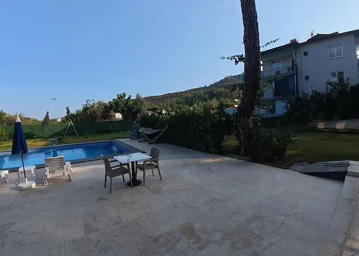 Apartament Garden Kemer