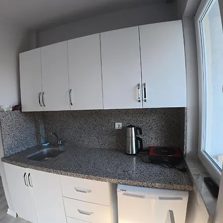 Garden Apartment